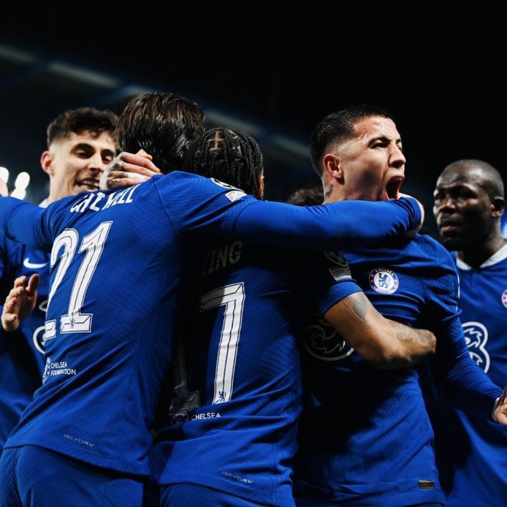 开云体育官网-切尔西对阵多特蒙德，誓夺胜利