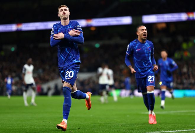 切尔西对阵多特蒙德，誓夺胜利