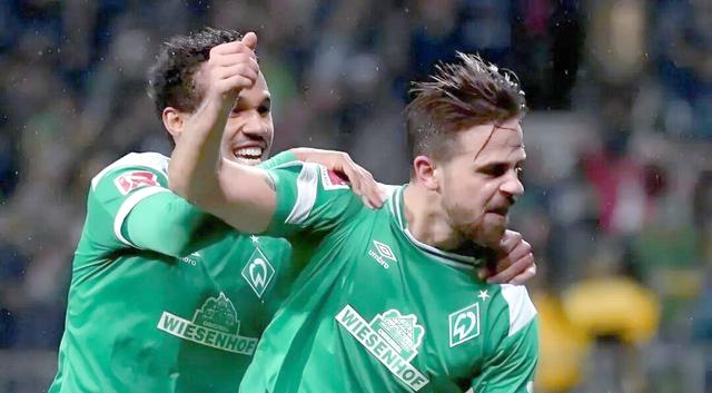 不莱梅绝杀对手,保持德甲不败战绩的简单介绍 不莱梅绝杀对手,保持德甲不败战绩的简单介绍