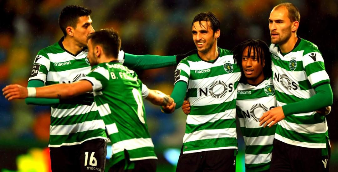 布鲁日队与里斯本竞技队战平比赛的简单介绍