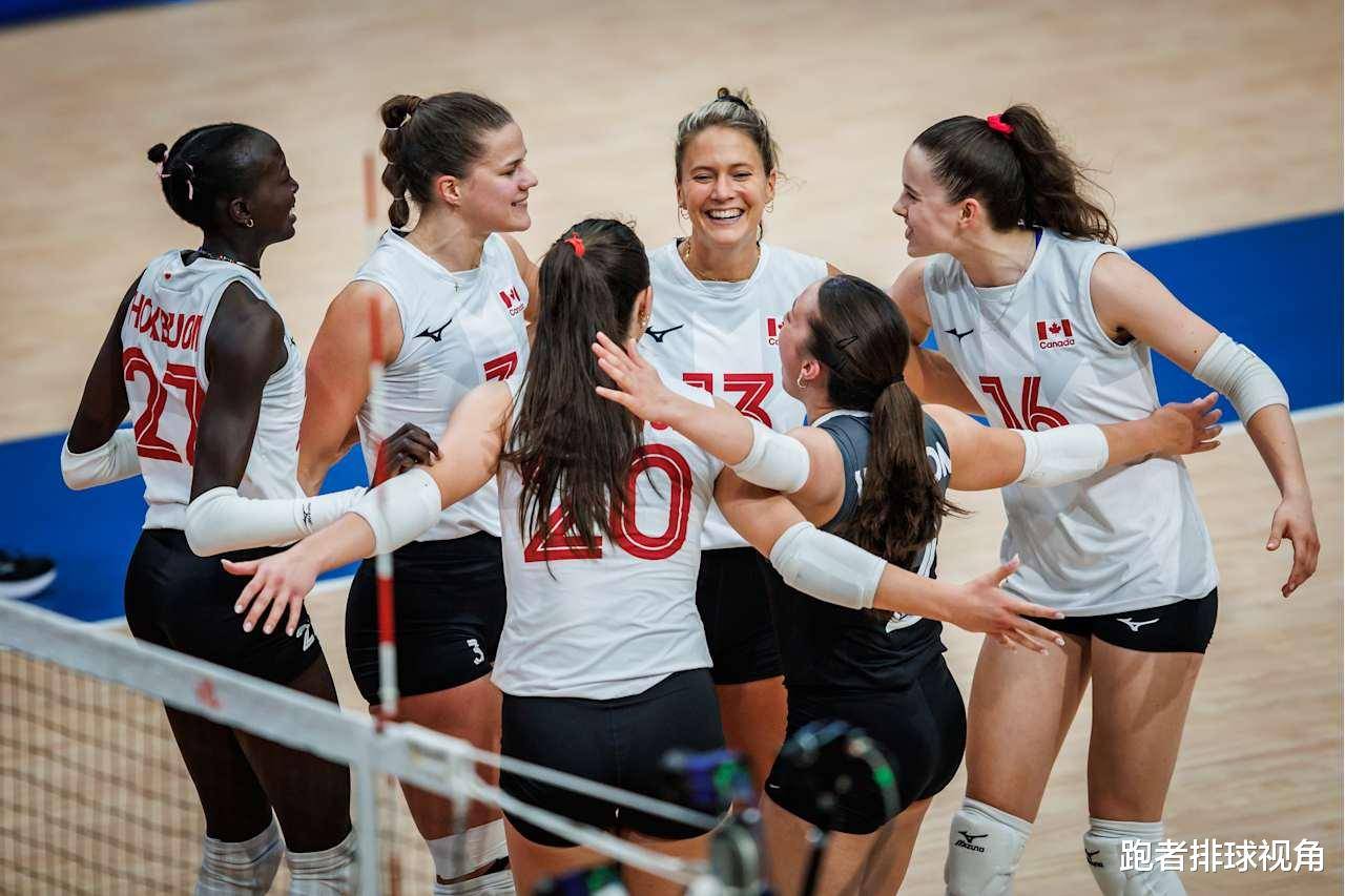 包含加拿大女子排球队连胜,晋级四强的词条 包含加拿大女子排球队连胜,晋级四强的词条